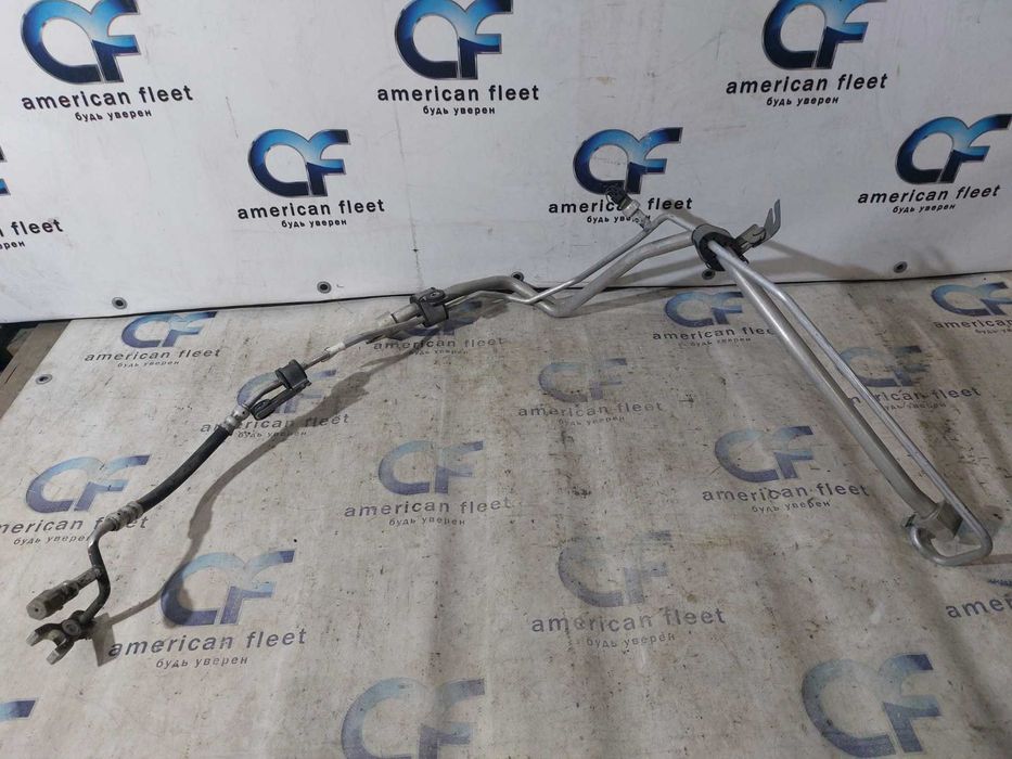 Dodge Dart 13-16 Трубка кондиционера двойная тонкая / Додж Дарт