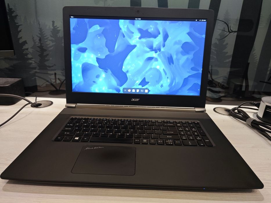 Acer Aspire V Nitro (seria Nitro Black Edition) - model VN7-792G