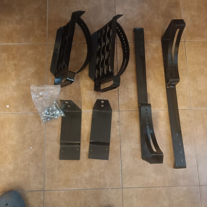 Stopnie kominiarskie