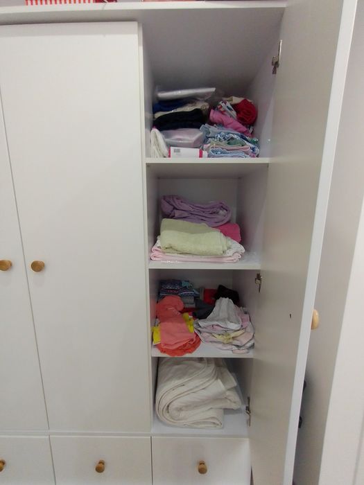 Шафа у дитячу кімнату