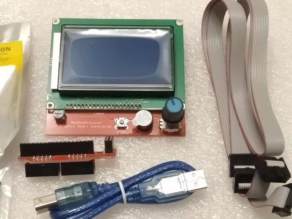 Arduino MEGA RAMPS 2560 Ардуино МЕГА рампс ЧПУ 3Д принтер драйвер 4988