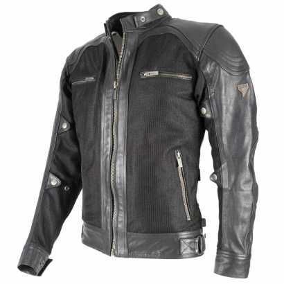 Blusao MOTO em Pele