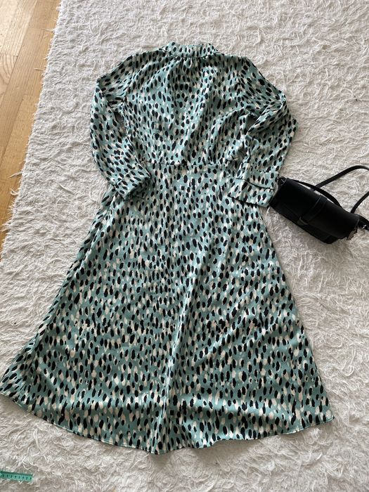 Sukienka midi HM rozmiar 36/S