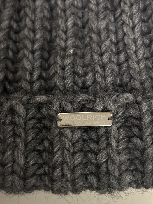 Жіноча шапка Woolrich, розмір S