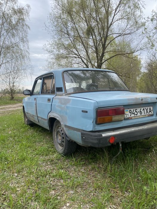 Продам ВАЗ 2107!!!