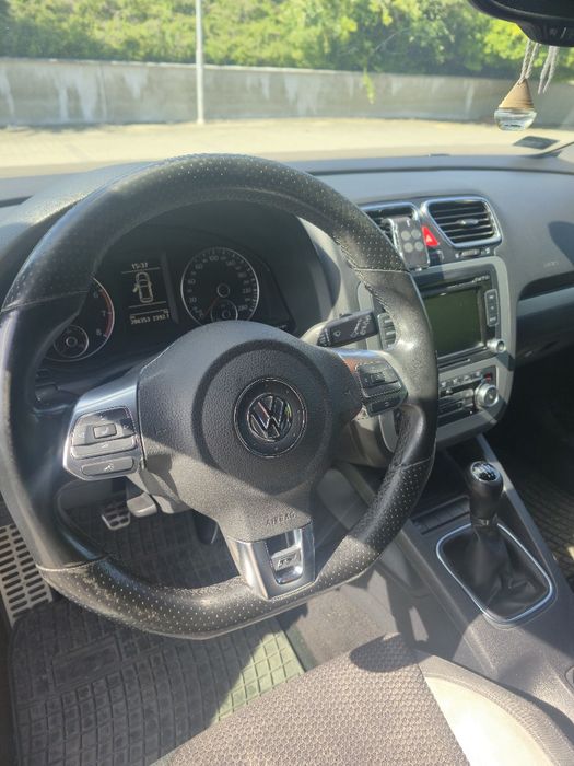 Volkswagen Scirocco R-Line