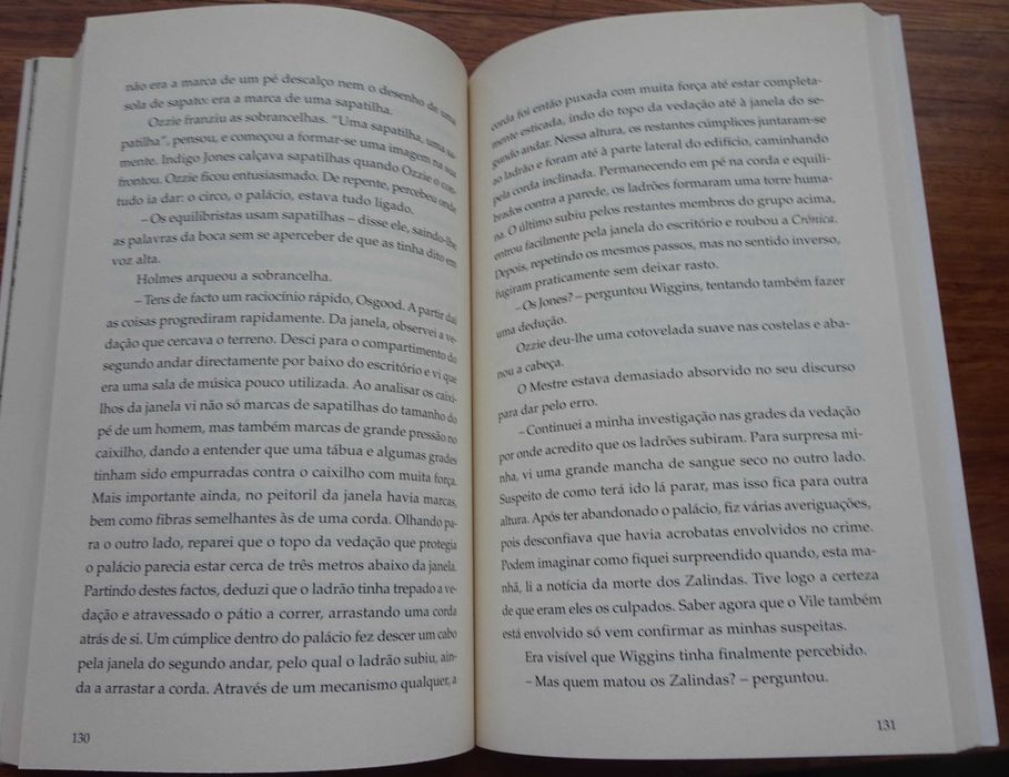 Sherlock Holmes e o Bando de Baker Street