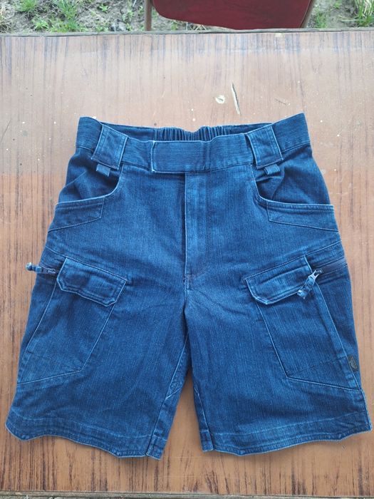 Шорти Helikon-Tex UTS 8,5" Denim Stretch - Marine Blue, розмір М