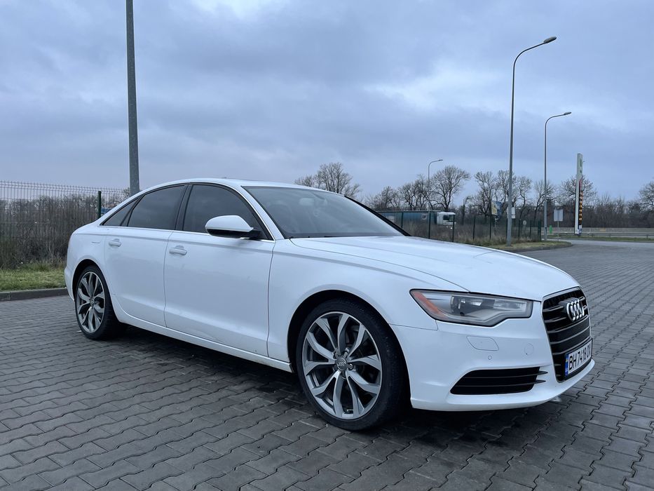 Продам Audi A6C7
