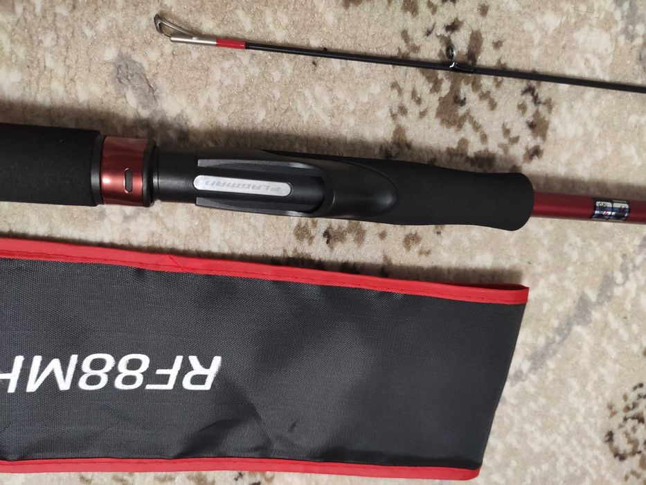 Спиннинг Flagman RedFire  2.64м 12-45г