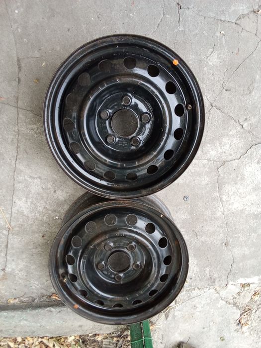 Резина Мишлен зимняя - 195/65 R-15.