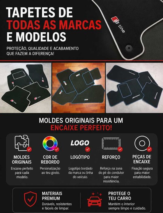 Personalização Auto