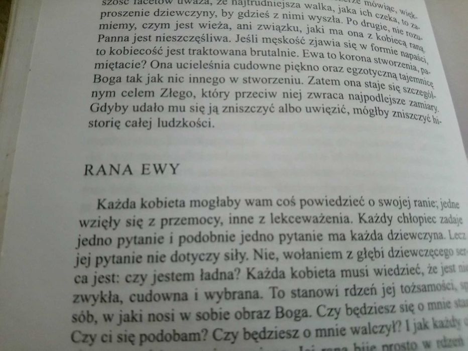 Dzikie serce (mężczyzny i nie tylko). John Eldredge.