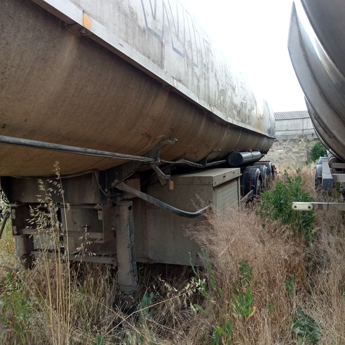 Цистерны для грузовых авто