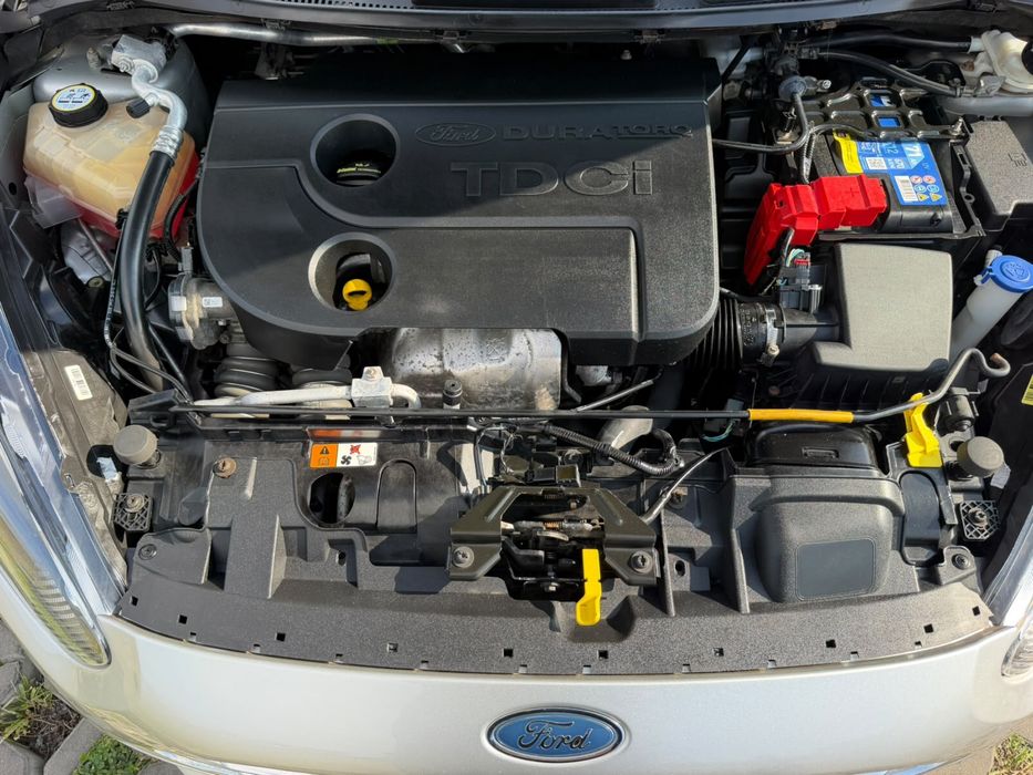 Ford 1,6 дизель 2013