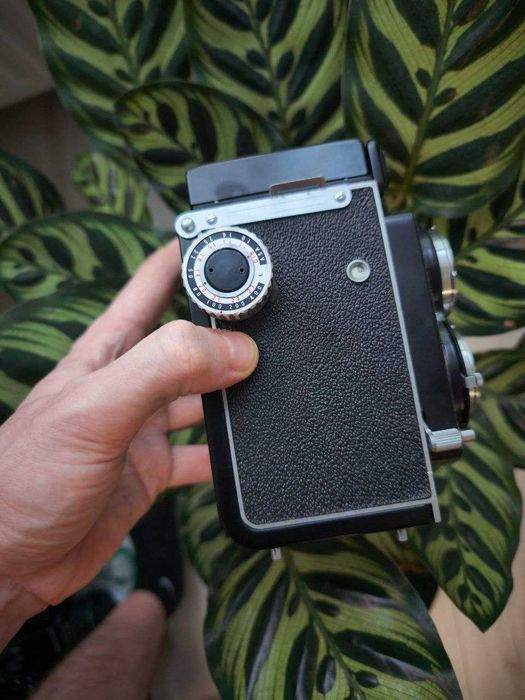 Ricoh Diacord гарна середньоформатна камера