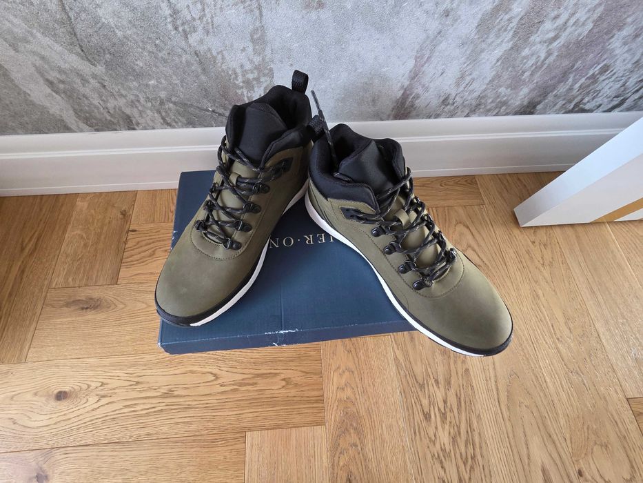 Sneakersy wysokie Pier One 44