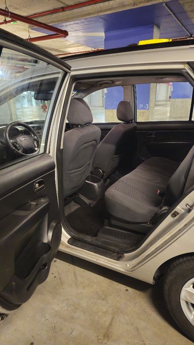 Kia Carens 2.0 CRDi 7 Lugares – 2007