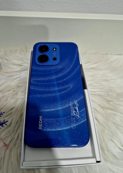Telemóvel Redmi 15 C Blue