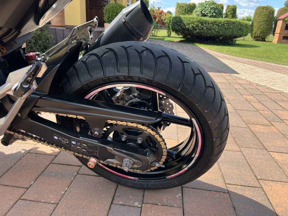 Kawasaki Z800 A2 35KW