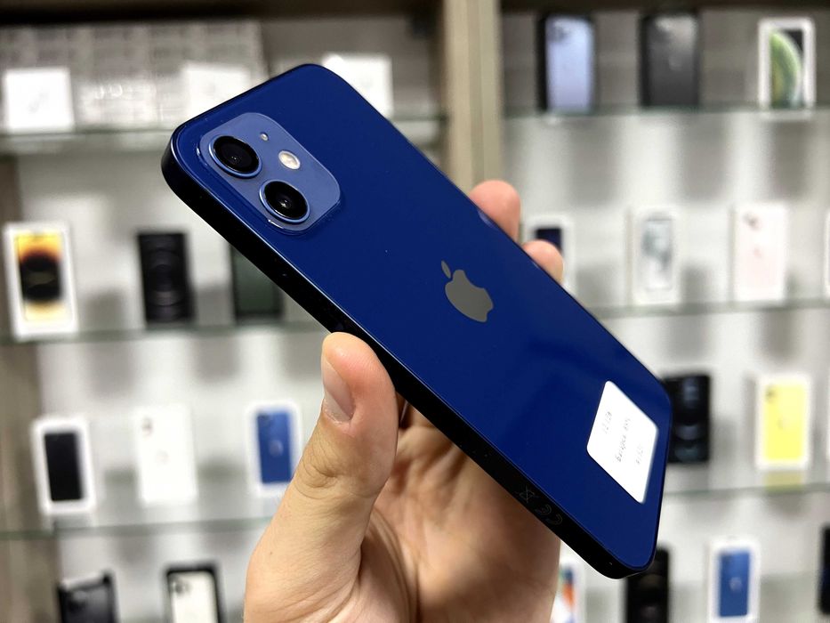iPhone 12 128 GB Neverlock _ Гарантія _ Магазин_Обмін