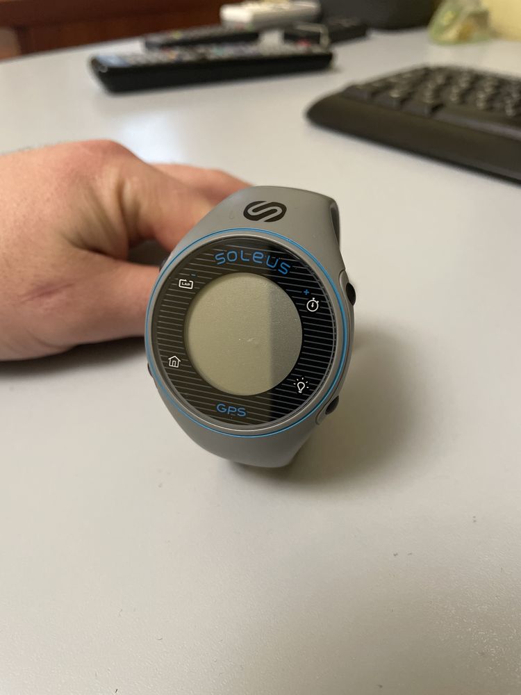 Soleus GPS One SG011 450 Olx