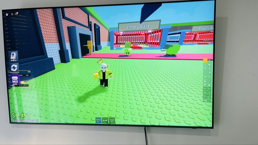 Tv Samsung 65 polegadas