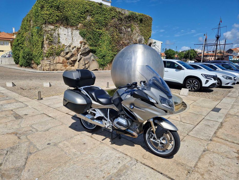 Vendo BMW R1200RT