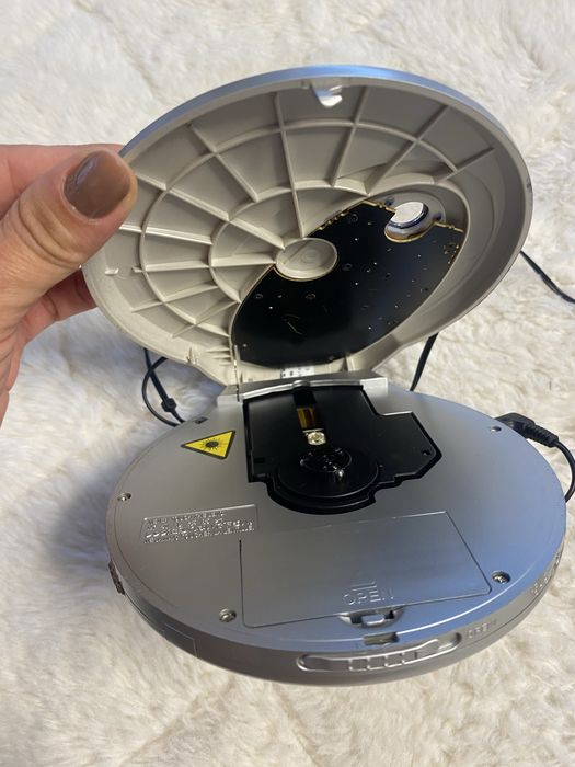 Discmen Mp3 Elta