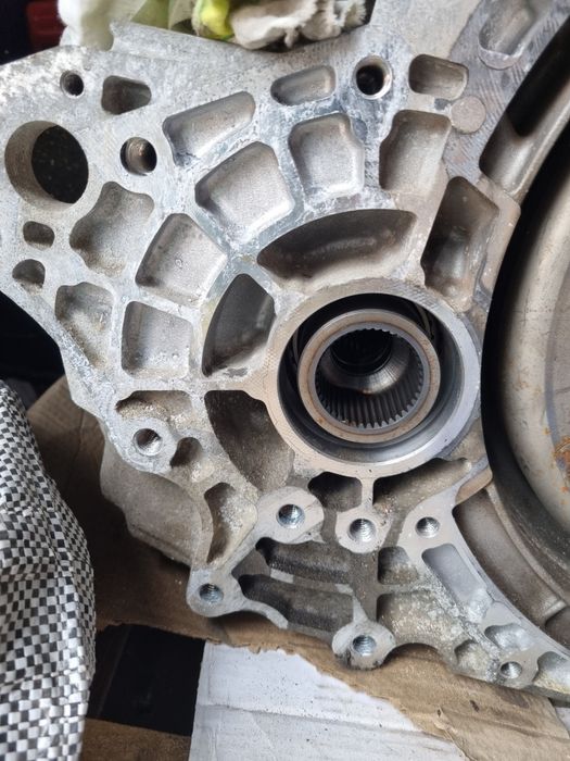 Коробка Ford Fusion 2.7