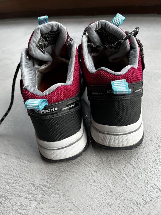 Buty treekingowe 37 Buty w góry 37 Buty Ice peak 37 Buty 37