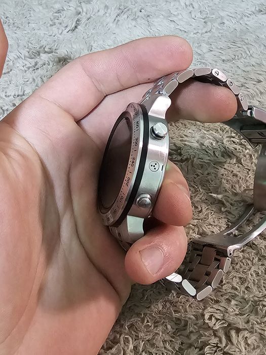 Garmin fenix chronos батарея до 20 днів комплект