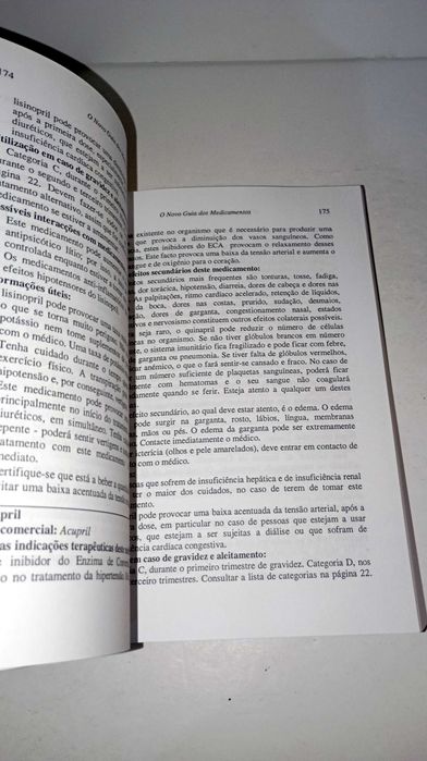 O Novo Guia dos medicamentos