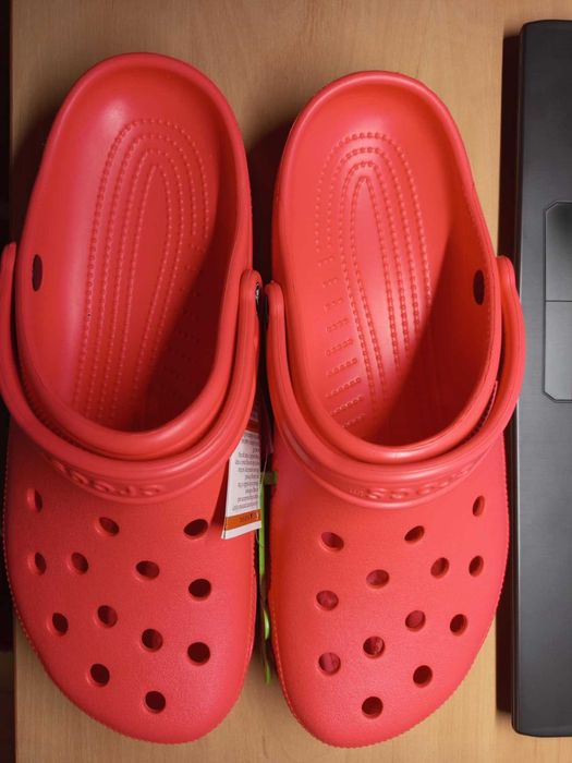 chodaki Crocs classic r.48/49 watermelon