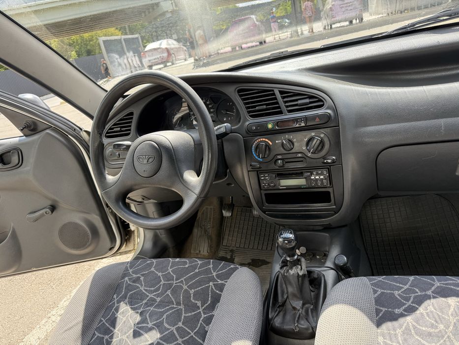 Daewoo lanos 1.5 2002