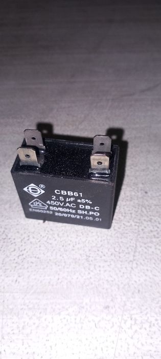 Componentes de ar condicionado