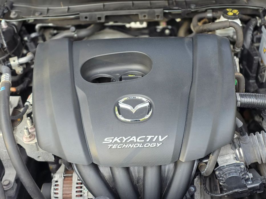 Mazda 2 Z Niemiec Opłacony Stan BDB