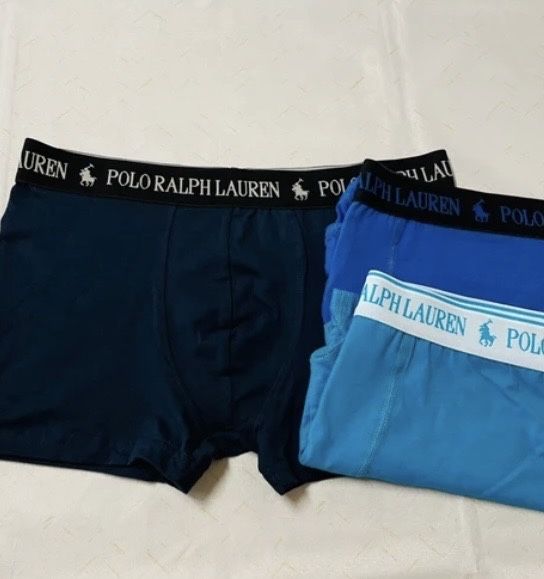 Boxers usados em bom estado.