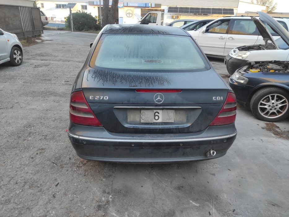Cardan Trasero Mercedes-Benz Clase