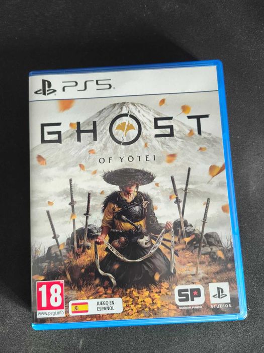 Ghost of Yotei PS5 (ENVIO GRATUITO)