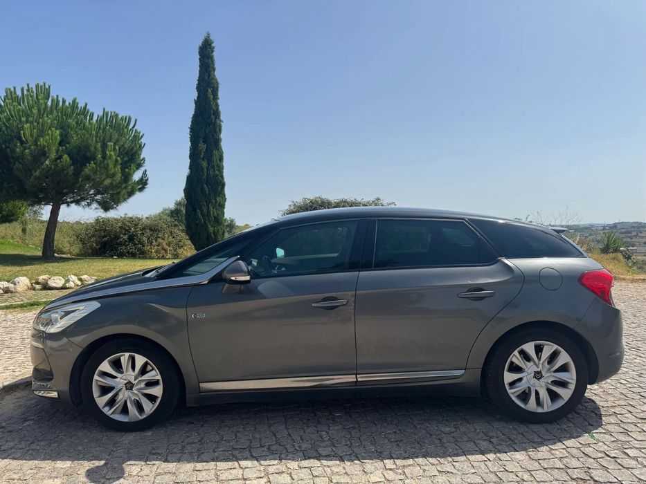 Citroën DS5 2.0 HDi Hybrid4 Sport Chic CMP6