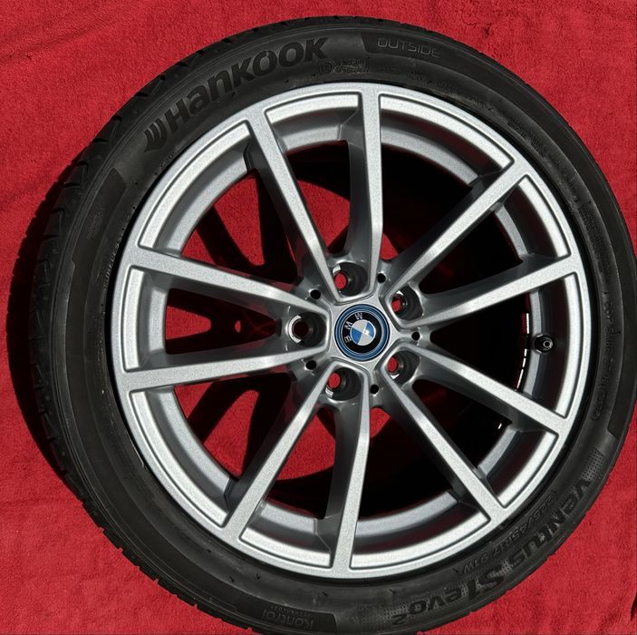 Jantes 17 BMW Style778