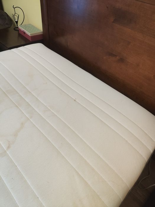 Colchão de molas ensacadas HOVAG IKEA 200x160