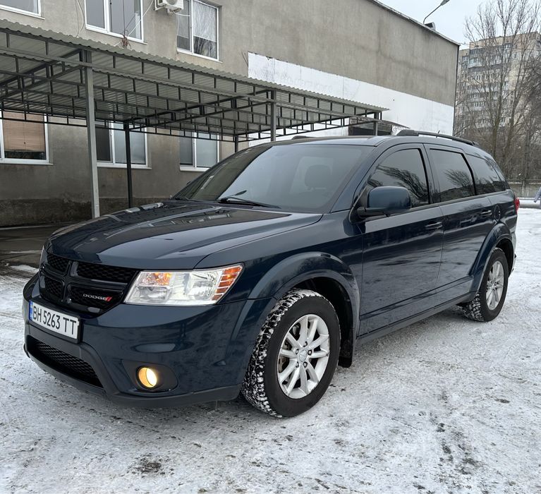 Dodge Journey 2014 додж джорні