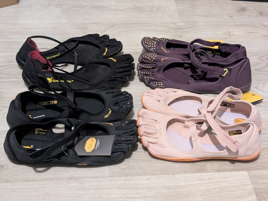 Vibram Fivefingers V-Soul, Vi-b