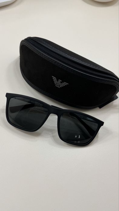 Окуляри Emporio Armani чоловічі