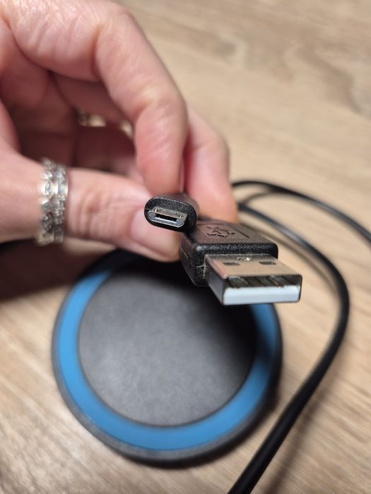 Бездротова зарядка QI Q5.