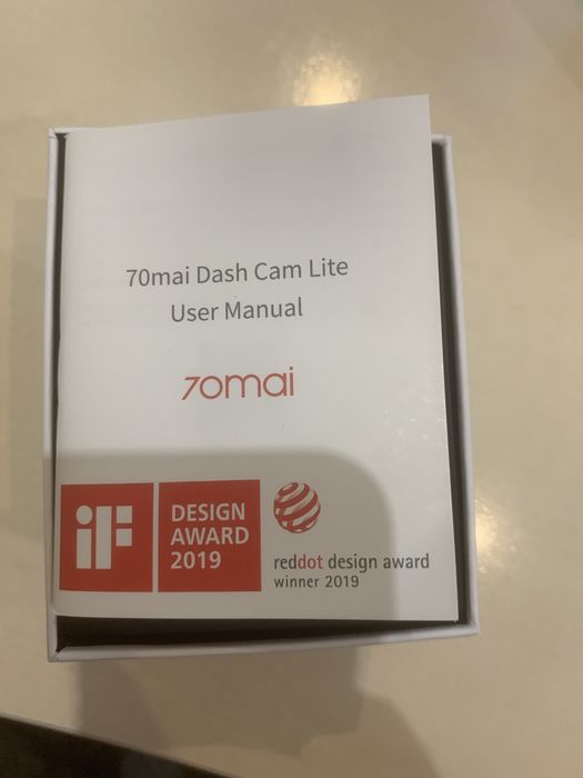 Видеорегистратор 70mai