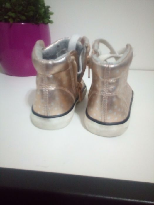 Buciki Tommy Hilfiger rozm 22