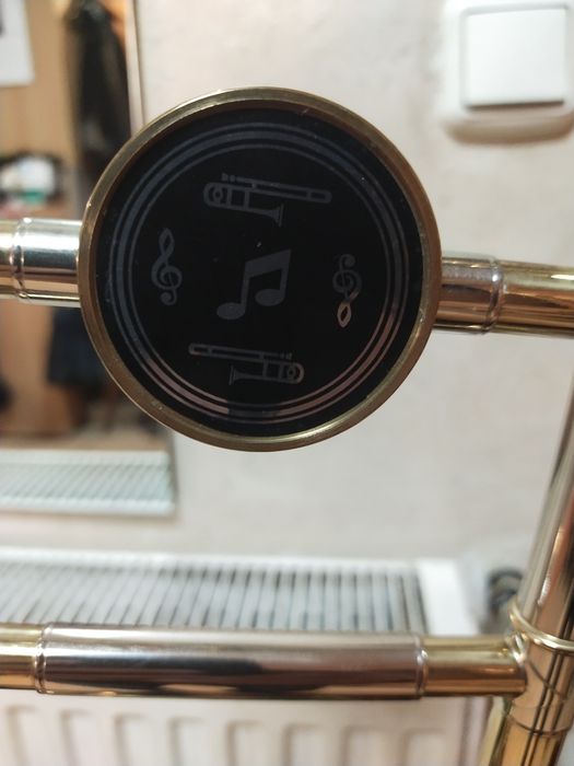 instrument dętyPuzon